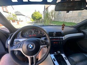 BMW e46 320d - 5
