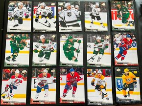 Karty NHL - Upper Deck 2022/23 Series 2 - 5