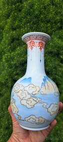 Stará čínská váza - 5