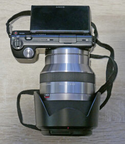 SONY NEX-5 + SONY 18-200mm - 5