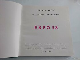 Expo 58 - Jindřich Santar - 5