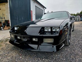 Chevrolet Camaro iroc 5,7 v8 t56 6kvalt manuál - 5