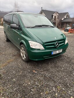 Mercedes Vito XL 116 - 5