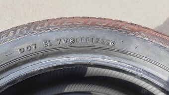Letní pneu 185/55 R16 Bridgestone ecopia ep150 - 5