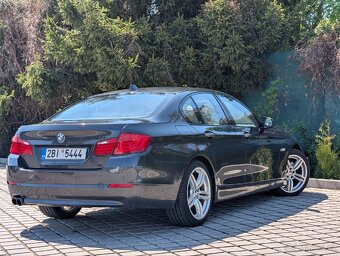 BMW F10 525d R6/Comforty/RWD/bixenon/HUD/šíbr - 5