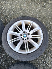 Bmw original alu style 120 Sada Č.123 - 5