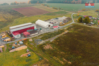 Pronájem skladu, 1000 m², Tachov - 5