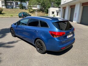 Kia Cee´d SW 1.4i + LPG 73kW Klima ČR - 5