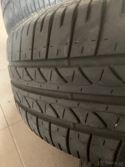 Prodám 4x letní kola 5x112 R15 195/65 91H - 5