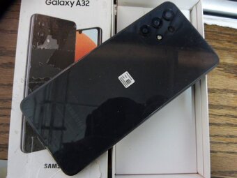 Samsung galaxy a32 - 5