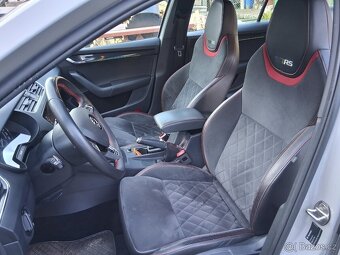 Škoda Octavia 2.0TDi RS 135kw. Dovoz D - 5