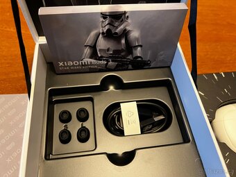 Xiaomi Buds 3 Star Wars Edition Stormtrooper - 5