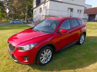 MAZDA CX5 2.2 D, BIXENONY,TEMPOMAT,PRAV.SERVIS - 5
