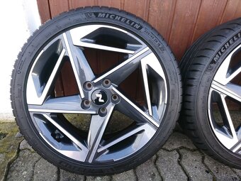 Hyundai i30 N-Line 18" originální letní kola 225/40/R18 - 5