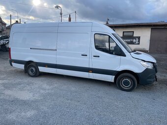 Mercedes Sprinter 315 cdi 110kw MAXI 65000km - 5