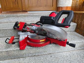 Prodám VELKOU pokosovou pilu s posuvem Einhell 254 -PRŮŘEZ c - 5