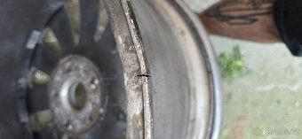 Alu kola 5x112 r19 - 5