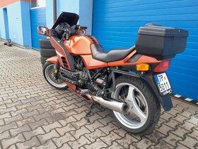 Bmw K 100 RS - najeto pouze 5100 km SBĚRATELSKÝ KUS - 5