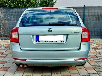 Škoda Octavia Combi 1.9 TDi 77kW 150Tkm - 5