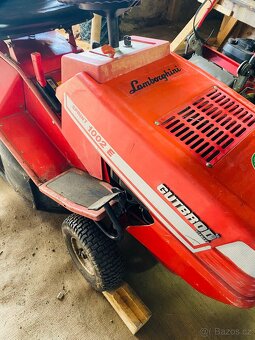 Zahradní traktor Gutbrod 12.5HP - 5