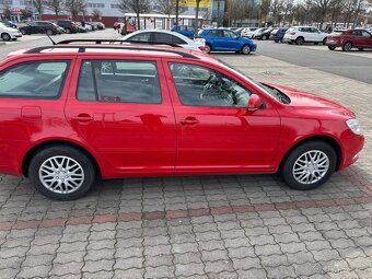 Octavia combi 1,2 TSI - 5