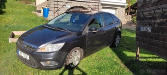 Ford Focus II 1.6i, 74kw, rok 2008, STK do 7/2026 - 5