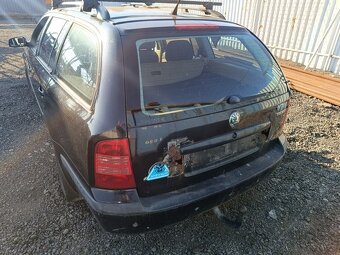 ND z Škoda Octavia 1896.cm3 74.kw nafta r.v.2003 4x4 (K13) - 5