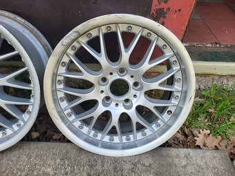 BBS BMW dvoudílná 5x120 - 5