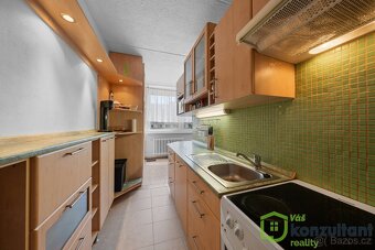 Pronájem bytu 2+1, 54 m2 - Třebíč - Horka-Domky, ev.č. 00744 - 5
