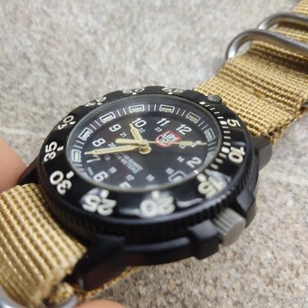 Luminox navy seal - 5