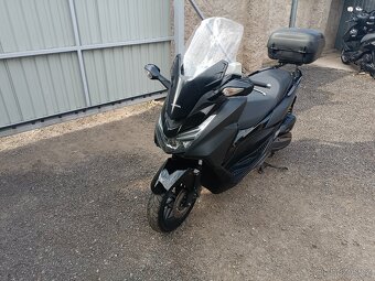 Honda Forza 125i ABS CZ doklady v ceně - 5