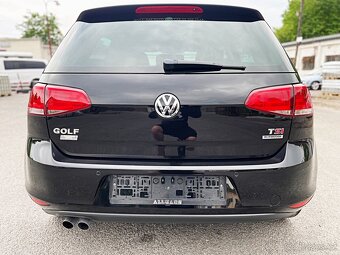 VW GOLF VII.1.4TSI 103KW FULL SERVIS VW 97.000KM 1.MAJ TOP - 5