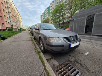 Passat B5.5. 1,9tdi 74kw - 5