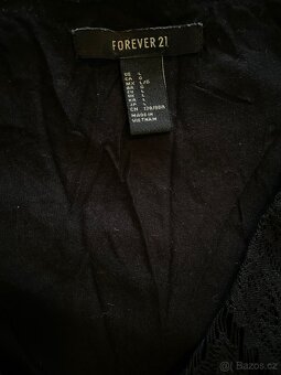 šaty Forever21 M / 38 / 10·Nový bez visačky - 5