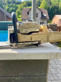 Motorová pila MS 261 STIHL - 5