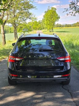 Škoda Superb - 5
