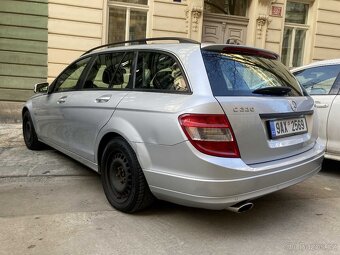 Mercedes Benz C220 CDI 125Kw - 5