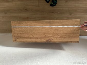 Koupelnová skříňka BALLI 840 - závěsná zrcadlo 60 - 5