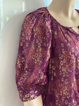 Boho bluza Vanessa Bruno vel 38 - 5