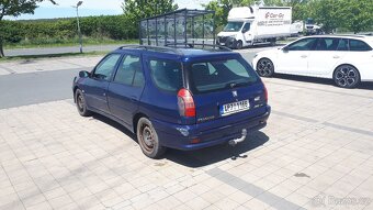 Peugeot 306 Combi, r.v. 2001, diesel 2.0, 264 386 km; 66kW - 5
