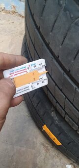 195/55 R20 | 4x LETNÍ PNEU 5.0 mm | Rovnoměrné sjeté | Brno - 5