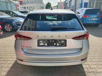 Škoda Octavia 4 Style 2.0TDI 110kW DSG Matrix Virtu Panorama - 5