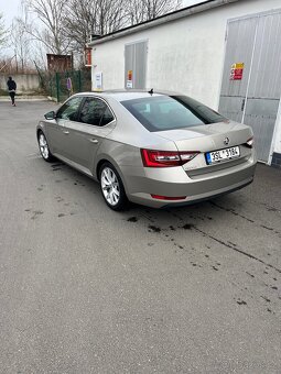 Škoda Superb 1,4 TSi, Style plus - 5