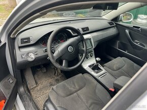 Volkswagen Passat B6 2.0tdi BKP - 5
