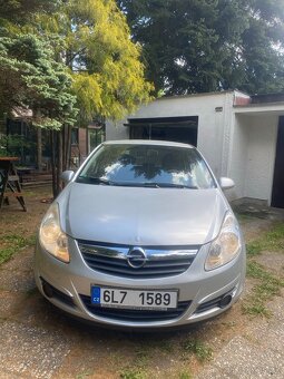 Opel Corsa, 1.2, 59kW - 5