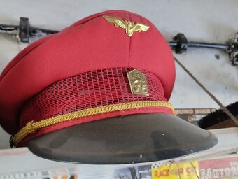 Čepice sbirka - 5