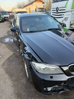 BMW 330d xDrive,180kw M-paket,r.v.2010 automat - 5