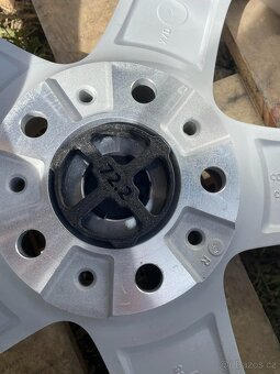16" ALU kola – 5x120 R16 BMW (VW, MINI, OPEL) - Nová sada - 5