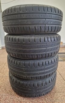 Alu kola 5x100..R14...FABIA 1...PNEU 185/60/14 - 5