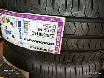 Pneu NEXEN Nové - 5